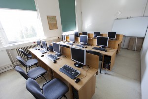 PC učebna ve 4.n.p.