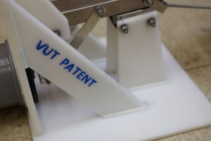Potřeba autorské ochrany na prototypu AS-PULZ